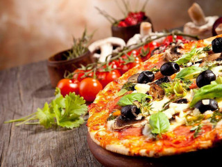 Friterie Pizzeria Au Sicilia