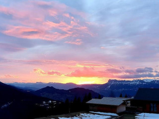 Les Terrasses Du Collet