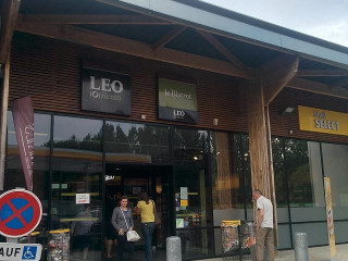 Leo Resto Aire De Parce Ouest