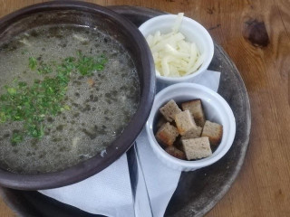 Restaurace Pod Radnicí