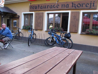 Restaurace Na Koreji