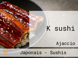 K sushi