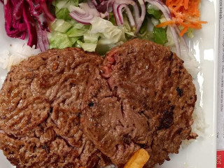 Camion Sushi Ju Orange