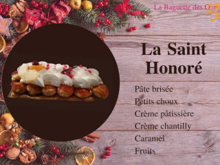 La Baguette Des Ours