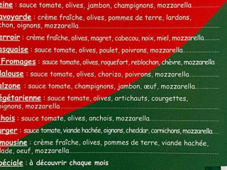 Chez Calou Pizzas