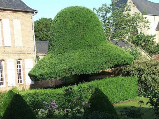 If Le à Gerberoy