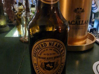 Viskio Baras “king Mouse Whisky Shop”