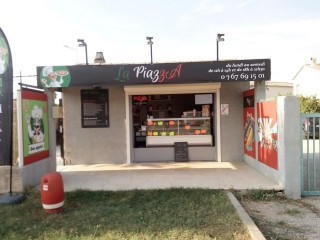 Pizzeria Le Qg Theniers