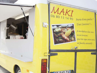 Maki Pizza