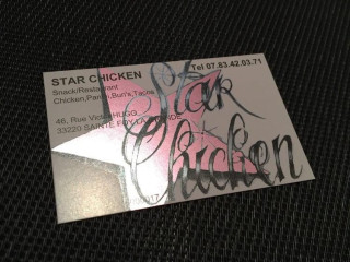 Star Chicken
