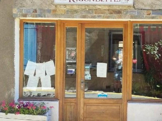 L’auberge Des Rigondettes