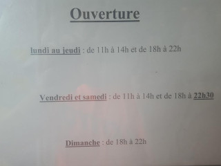 Kebab St Aubin Les Elbeuf El Fassi)