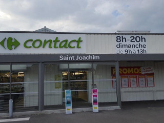Carrefour Contact