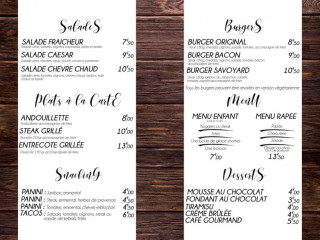 Bar Restaurant « Au Lignon »