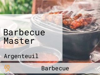 Barbecue Master