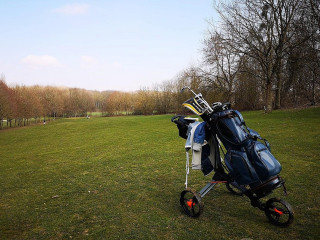 Golf Blue Green Marolles-en-brie