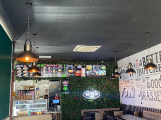 Botcher Fast-food Halal