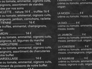 Pizzeria Les Voûtes