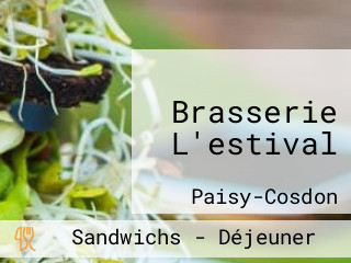 Brasserie L'estival
