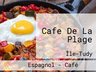 Café De La Plage