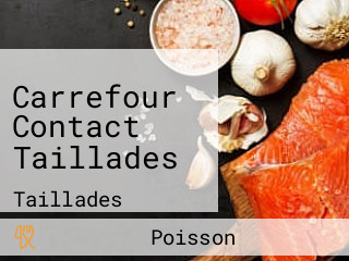 Carrefour Contact Taillades