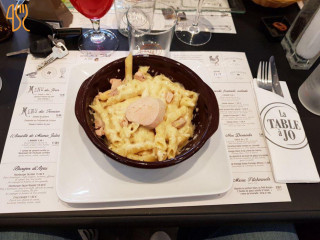 La Table A Jo Montauban