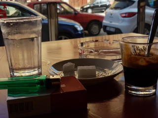 Cafe Planette Menara