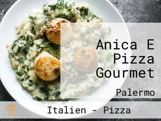 A'nica Pizza Gourmet