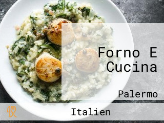 Forno E Cucina