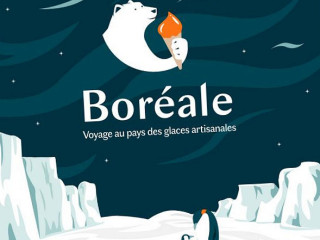 Glacier Boreale