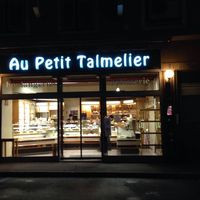 Au Petit Talmelier Boulangerie/pÂtisserie