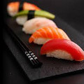 Sushi à La Vie La Louvière