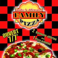 Family Pizza Sainte Savine