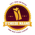 O'cheese Naans
