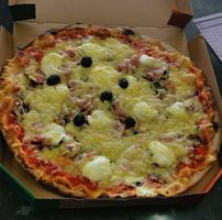 Pizza La Bohemienne