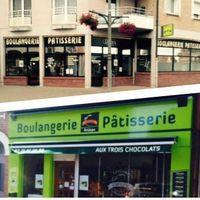 Boulangerie-patisserie Aux Trois Chocolats