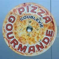 Pizza Gourmande Coublevie
