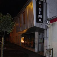 CinÉma Le Concorde