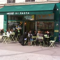 Mezzo Di Pasta Paris Gare Du Nord