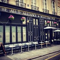 The Auld Alliance Pub