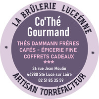 Ste Luce Sur Loire Co'thÉ Gourmand ThÉs Dammann