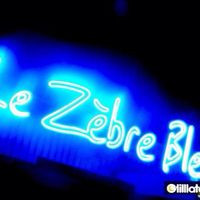 Le Zebre Bleu