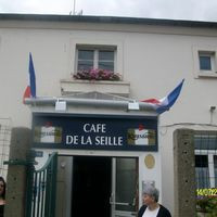 CafÉ De La Seille