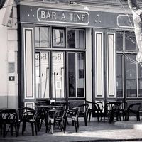 Bar A Tine