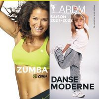 Danse Moderne Zumba Ardm