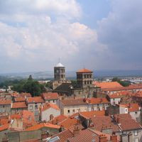 Issoire Puy De DÔme)