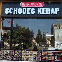 School's Kebab