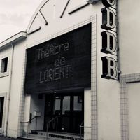 Le Theatre De Lorient Cddb