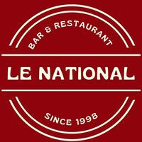 Bar Restaurant Le National