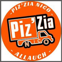 Piz'zia Nico: Camion Pizza En Face Du Golf D'allauch